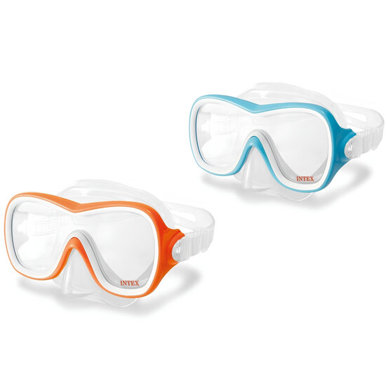 Intex AquaFlow Duikbril Kind 8+