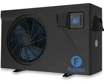 warmtepomp Inverter WiFi model PX7/32 (20-35 m³)