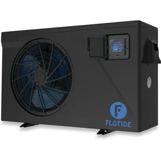 Flotide warmtepomp Inverter WiFi model PX7/32 (20-35 m³)