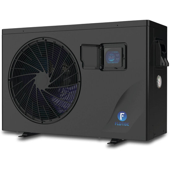 Flotide warmtepomp Inverter + WiFi module 17/32 (40~75 m³)