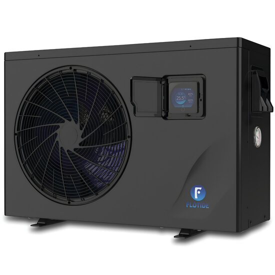 Flotide warmtepomp Inverter + WiFi module 9/32 (25~45 m³)