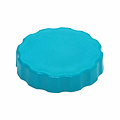 Bestway Aftapkraandop (blauw) voor Flowclear zandfiltersystemen