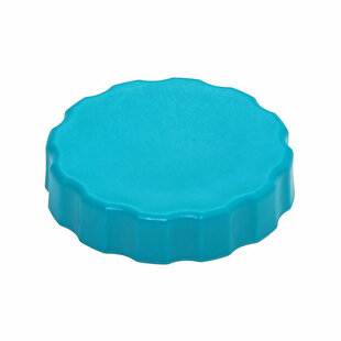 Aftapkraandop (blauw) voor Flowclear zandfiltersystemen