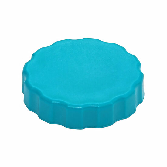 Bestway Aftapkraandop (blauw) voor Flowclear zandfiltersystemen