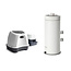 Intex Zoutwatersysteem en filterpompset Small