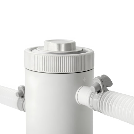 Intex C330 Filterpomp 1250 liter 12 volt