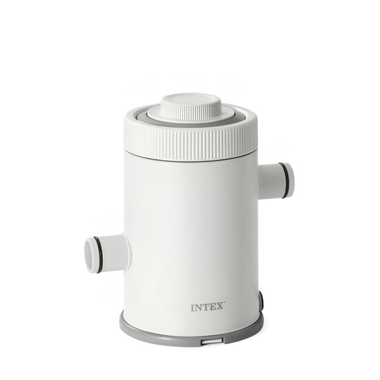 Intex C330 Filterpomp 1250 liter 12 volt
