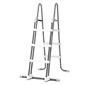 Intex Prism Frame Clearview Pool 427x107 cm + filterpomp en acc.