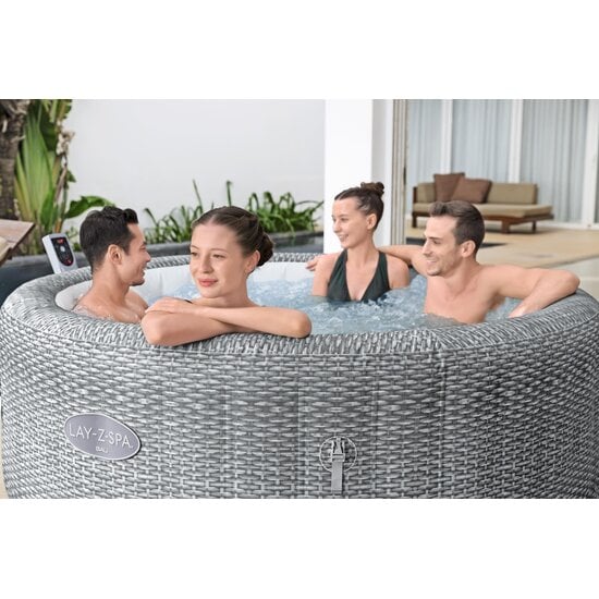 Lay-Z-Spa Bali Smart Airjet 4-6 personen