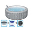 Lay-Z-Spa Bali Smart Airjet 4-6 personen