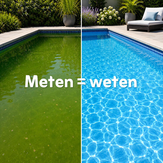 Schwimm® Teststrips Zwembad & Spa 6-in-1 (50 stuks)