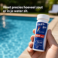 Pool-I.D. Zout Teststrips (NaCl) 20 stuks