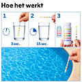 Schwimm® Teststrips Zwembad & Spa 6-in-1 (50 stuks)
