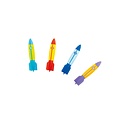 Intex onderwater torpedo's 4 stuks