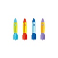Intex onderwater torpedo's 4 stuks
