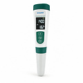 Schwimm® digitale tester oplaadbaar voor pH en zoutgehalte