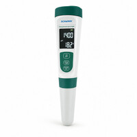 digitale tester oplaadbaar voor pH en zoutgehalte