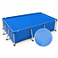 Schwimm® Solar bubblecover voor zwembaden 300x200 cm (zeilmaat 282x180cm)