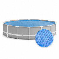 Solar bubblecover voor zwembaden 427 cm (zeilmaat 420cm)