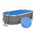 Schwimm® Solar bubblecover voor zwembaden 549x274 cm (zeilmaat 535x250  cm)