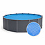 Schwimm® Solar bubblecover voor zwembaden 478 cm (zeilmaat 439cm)