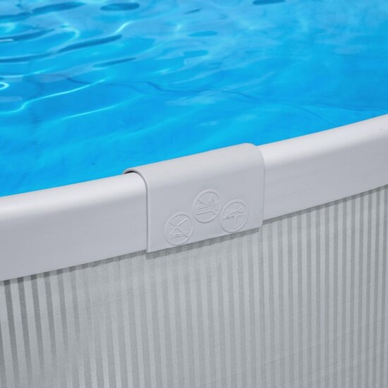 Bestway TANX™ Stock Tank Above Ground Pool Set 305x61 cm