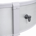 Bestway TANX™ Stock Tank Above Ground Pool Set 305x61 cm