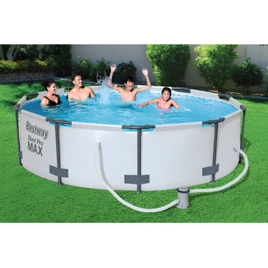 Bestway Flowclear filterpomp 1249 liter