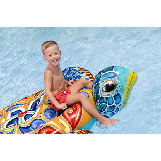 Bestway Rider Mediteranean Turtle Ride-On
