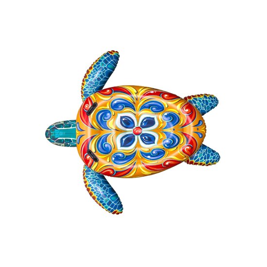 Bestway Rider Mediteranean Turtle Ride-On