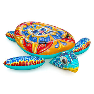 Rider Mediteranean Turtle Ride-On