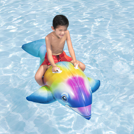 Bestway Daydream Dolphin ride-On