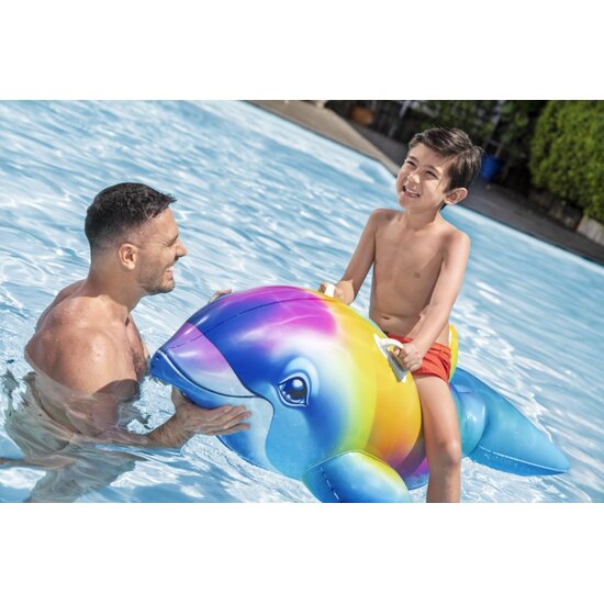 Bestway Daydream Dolphin ride-On