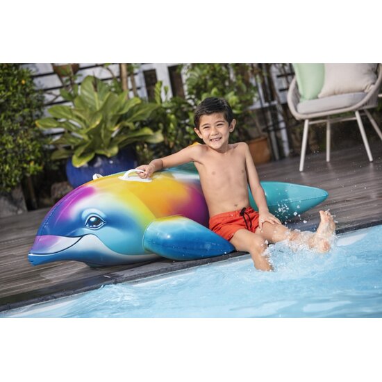 Bestway Daydream Dolphin ride-On