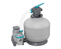 Flowclear zandfilterset 11.355 liter