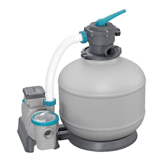 Bestway Flowclear zandfilterset 11.355 liter