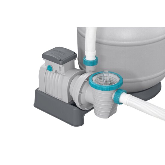 Bestway Flowclear zandfilterset 11.355 liter