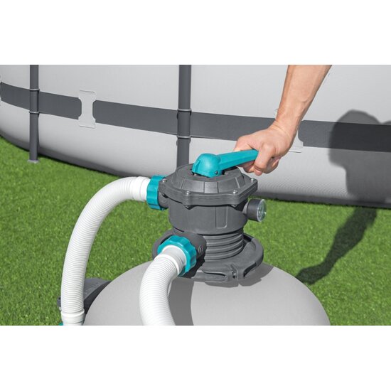 Bestway Flowclear zandfilterset 11.355 liter