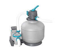 Flowclear zandfilterset 8.327 liter