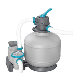 Flowclear zandfilterset 8.327 liter