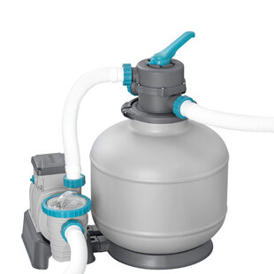 Flowclear zandfilterset 8.327 liter
