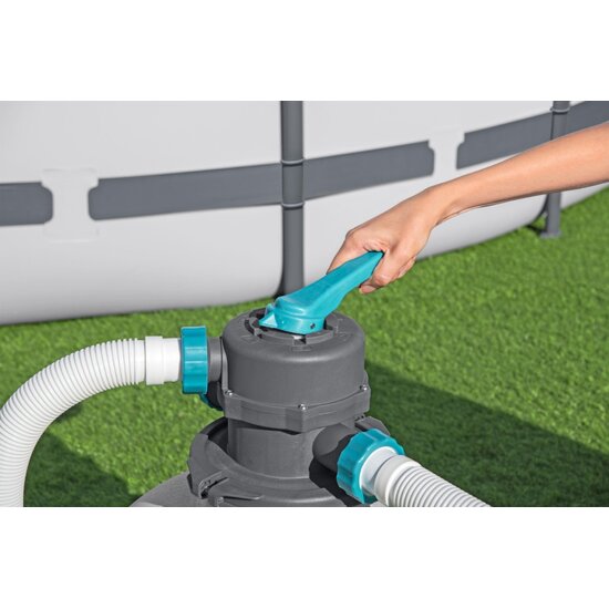 Bestway Flowclear zandfilterset 8.327 liter