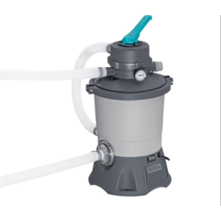 Flowclear zandfiltersysteem 3596 liter