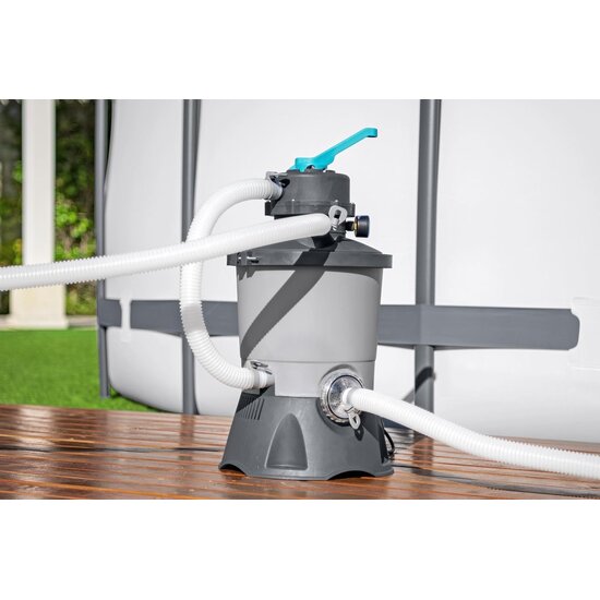 Bestway Flowclear zandfilterpomp 3596 liter