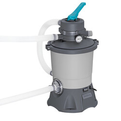 Flowclear zandfiltersysteem 3596 liter