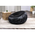 Bestway Lounge Coil Beam stoel zwart