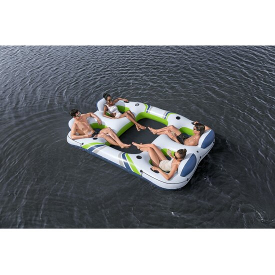 Hydro Force Breeze Bloc opblaasbaar eiland