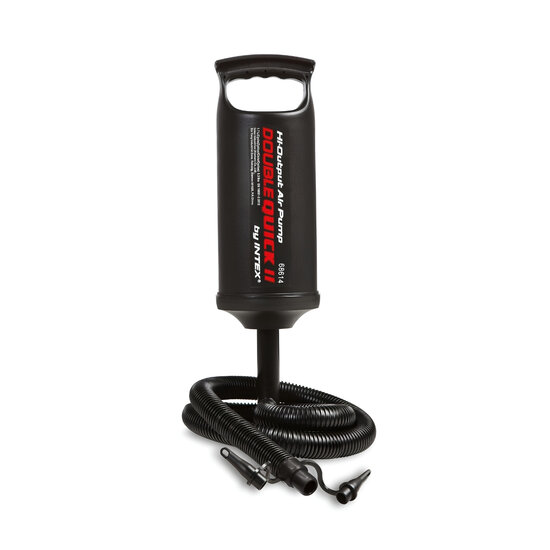 Intex Excursion 4 - 4 persoons boot met peddels en pomp
