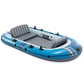 Intex Excursion 4 - 4 persoons boot met peddels en pomp