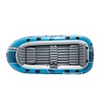 Intex Excursion 5 - 5 persoons boot met peddels en pomp